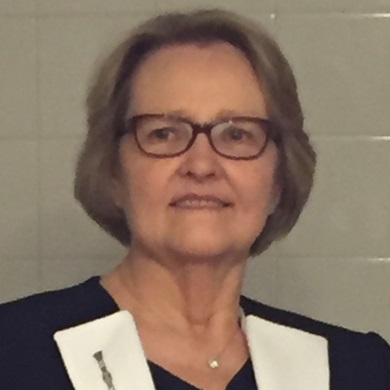 Speaker Linda Christensen