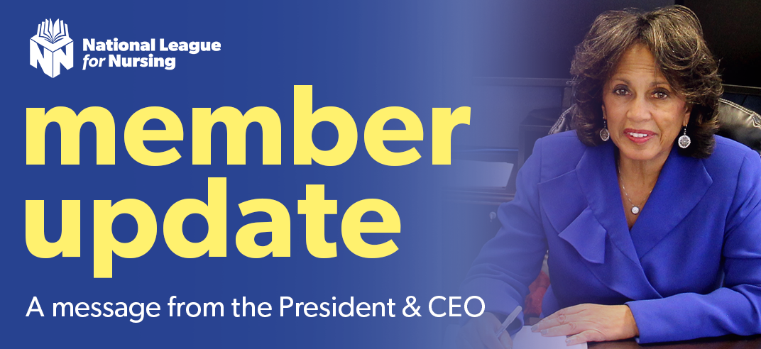 Member Update header