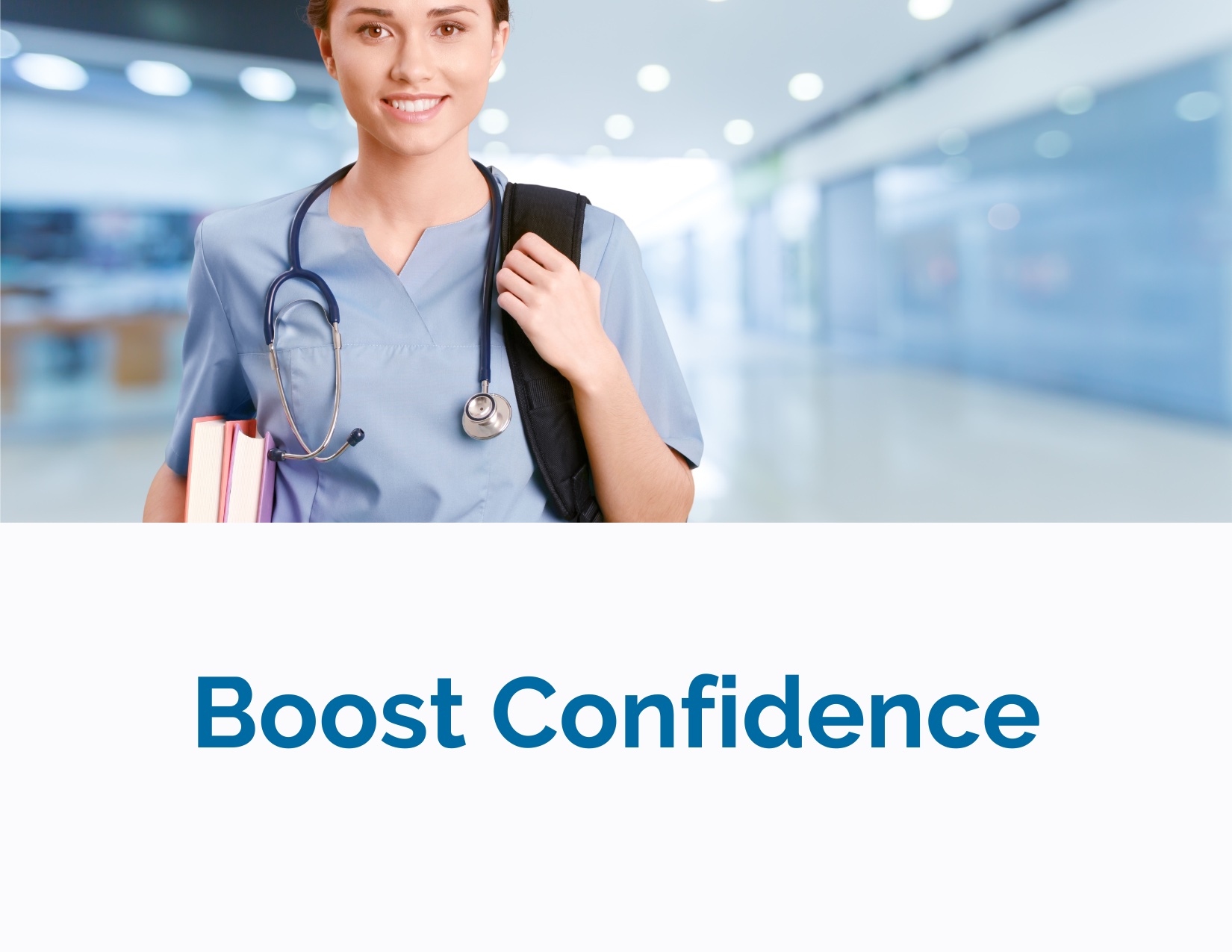 Boost Confidence Image Only