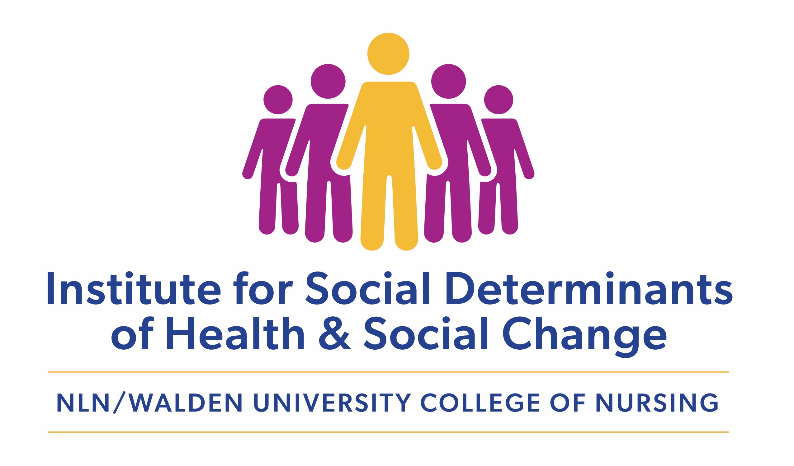 Institute for Social Determinants of Health & Social Change Logo