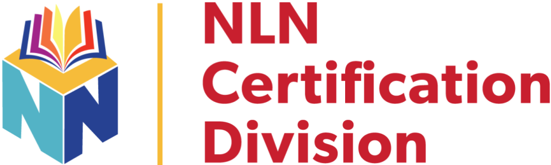 NLN Certification Division logo