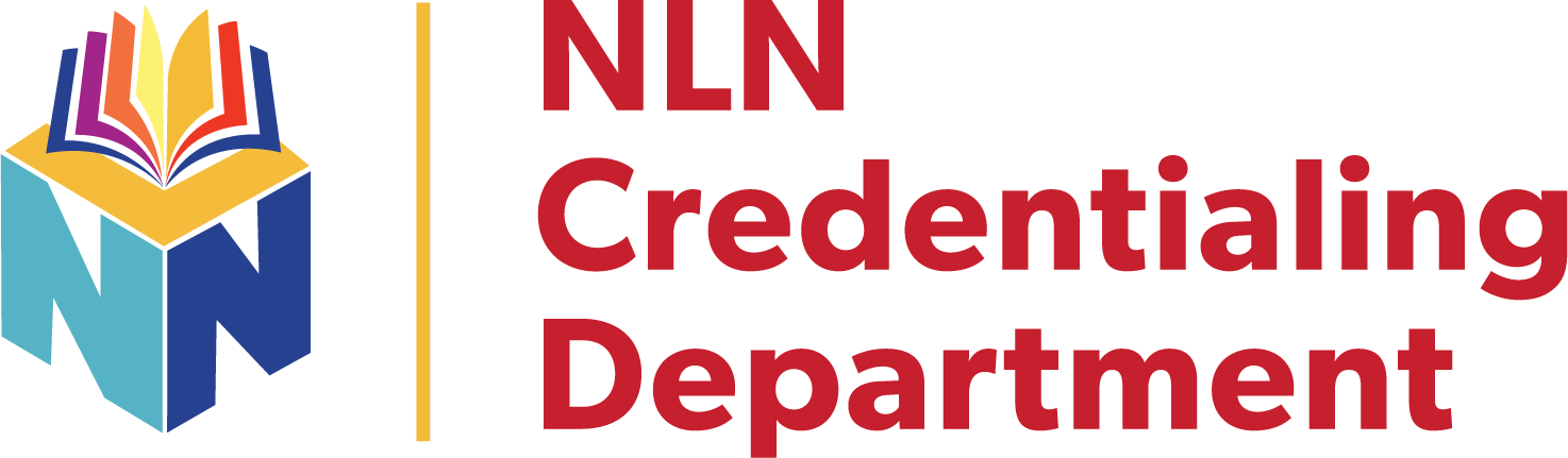 NLN-CNE-Credentialing-Department-Logo