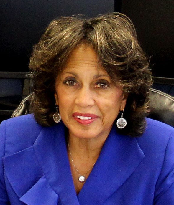 Speaker Beverly Malone