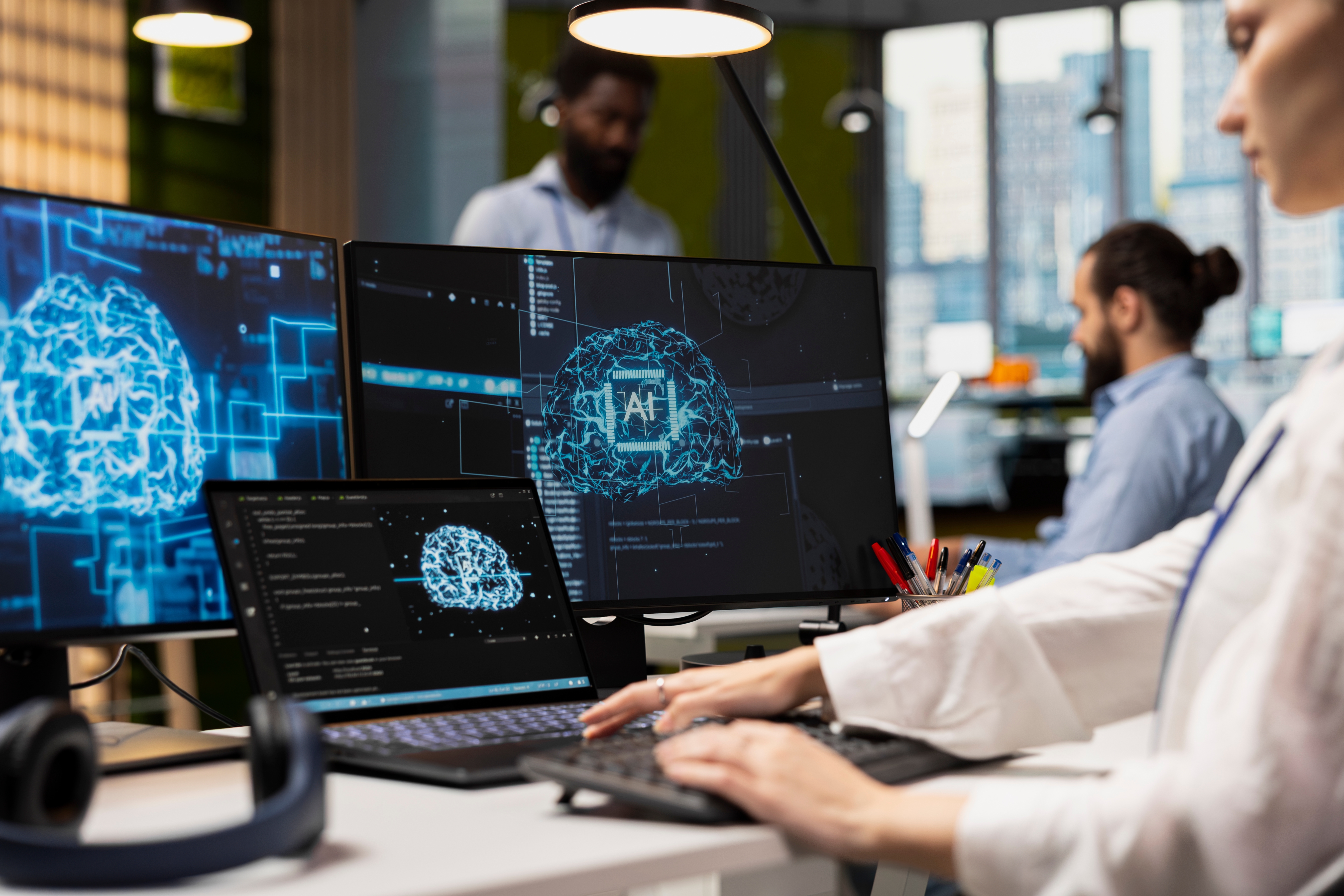 AI for faculty
